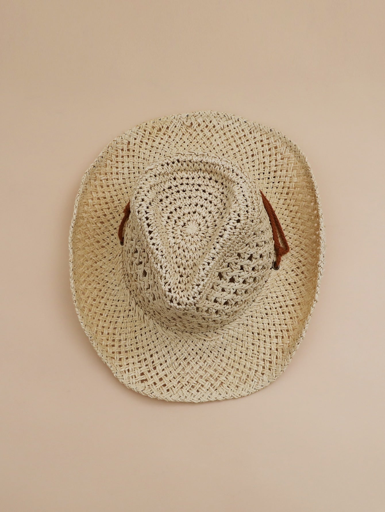 Chapéu De Palha Cowgirl Alice