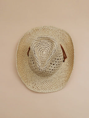 Chapéu De Palha Cowgirl Alice