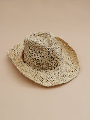 Chapéu De Palha Cowgirl Alice