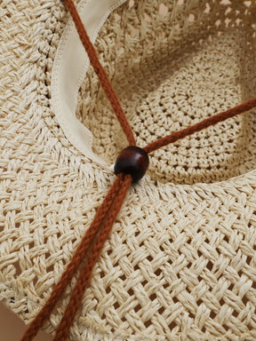 Chapéu De Palha Cowgirl Alice