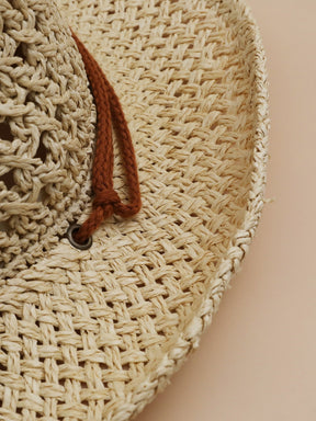 Chapéu De Palha Cowgirl Alice