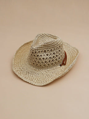 Chapéu De Palha Cowgirl Alice
