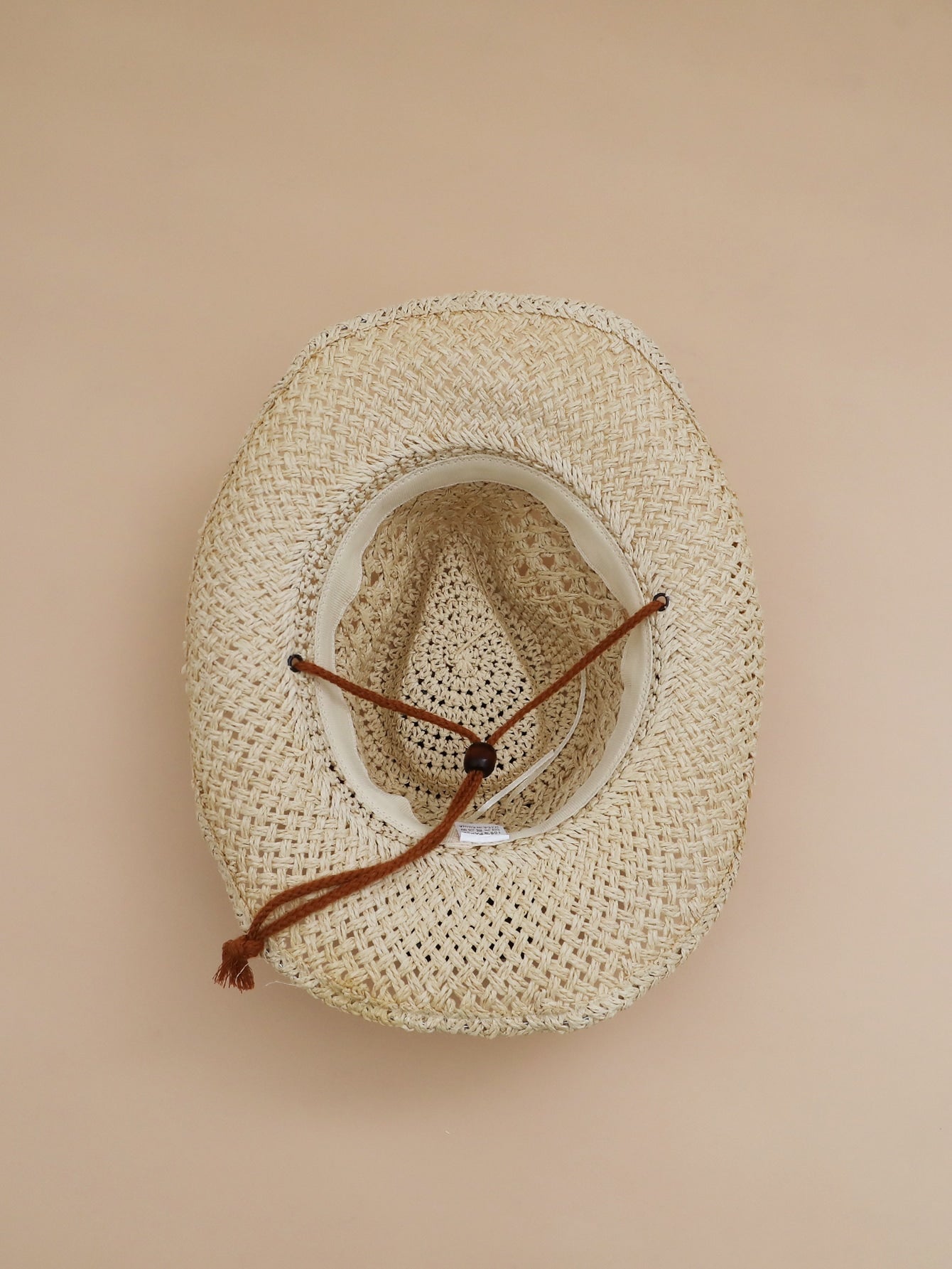 Chapéu De Palha Cowgirl Alice