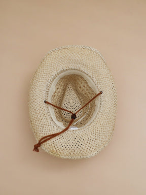 Chapéu De Palha Cowgirl Alice