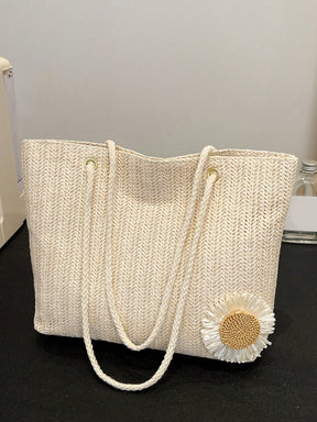 Bolsa Luxo Praiana Girassol