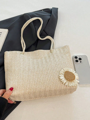 Bolsa Luxo Praiana Girassol