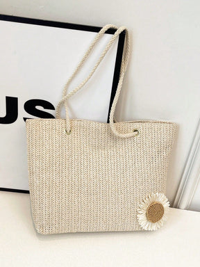 Free Bolsa Luxo Praiana Girassol