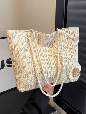 Bolsa Luxo Praiana Girassol