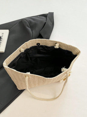 Bolsa Luxo Praiana Girassol