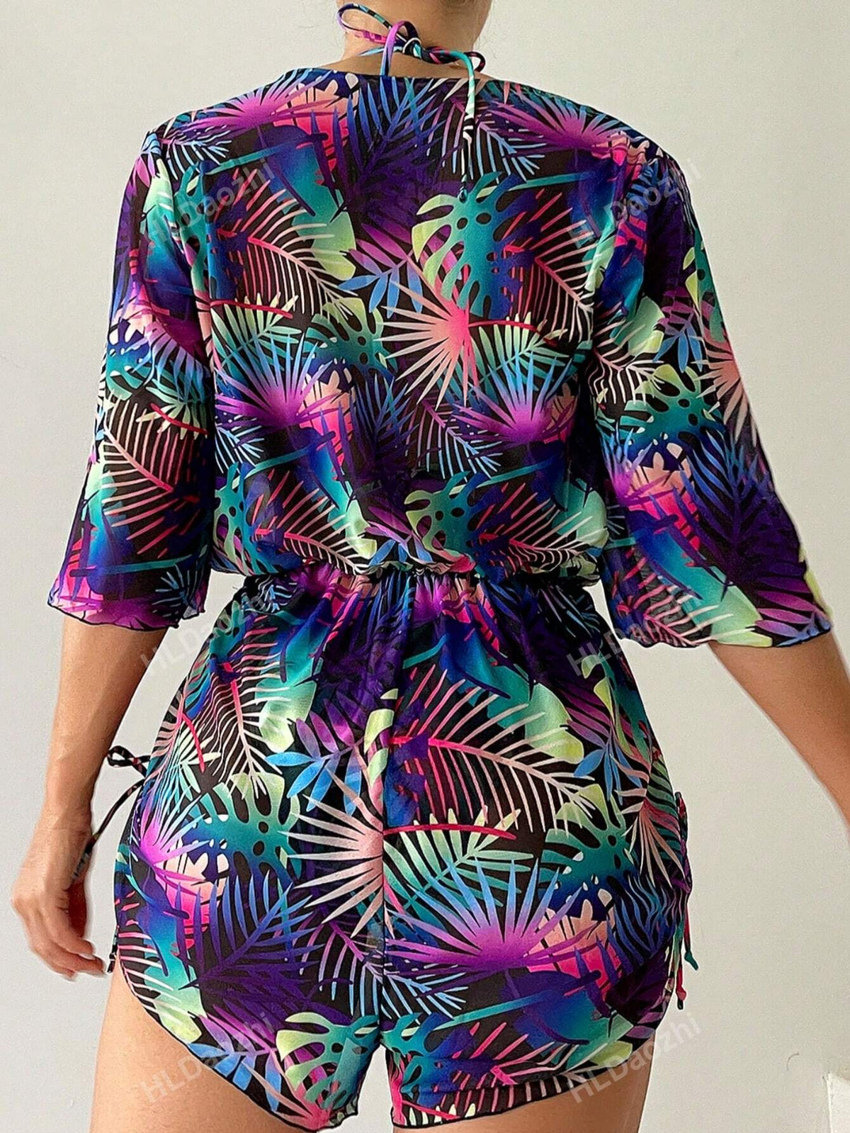 Conjunto Biquíni 3 Peças Aline