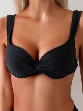 Biquini Sustentado Cruzado Laís