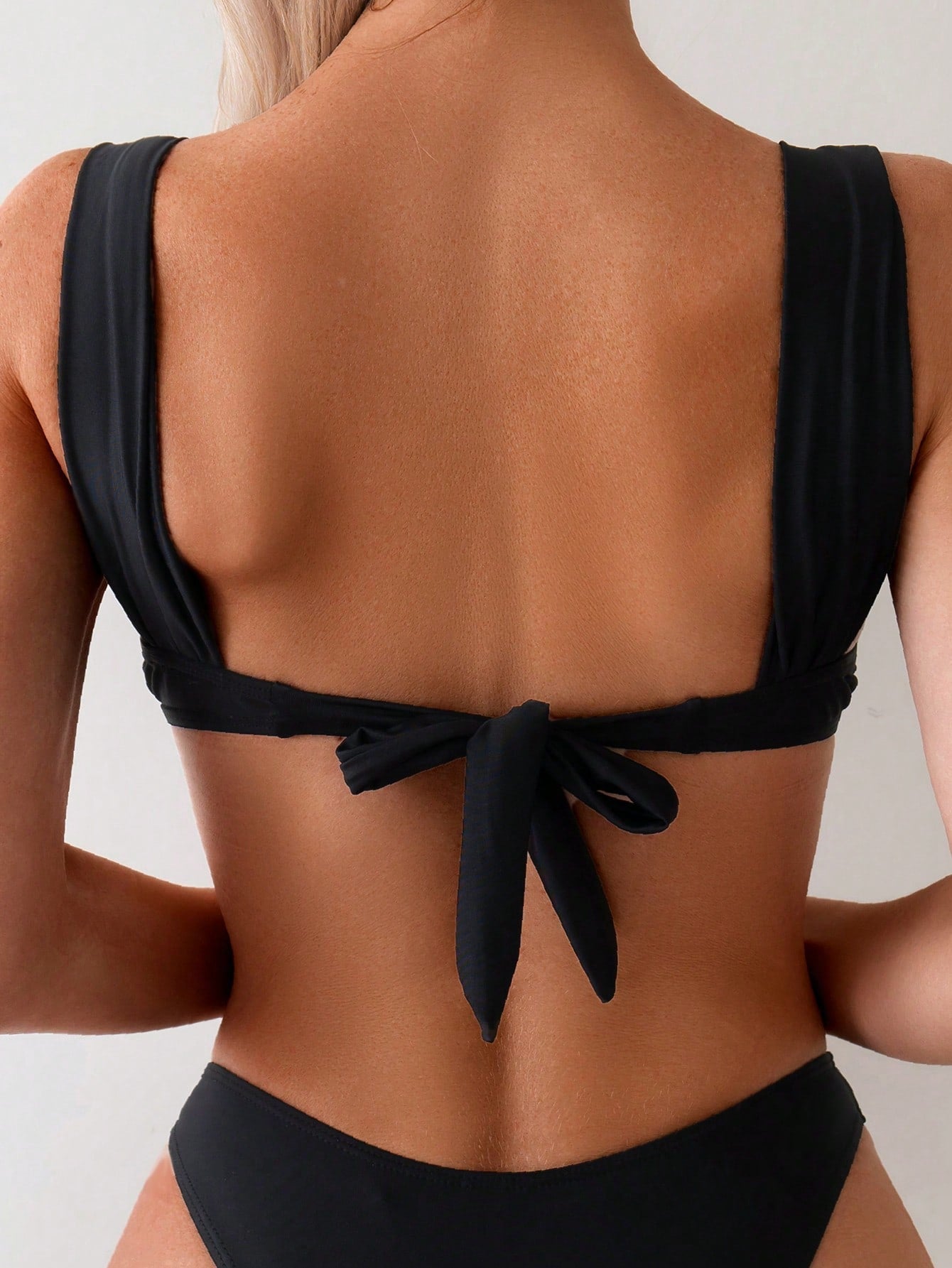 Biquini Sustentado Cruzado Laís