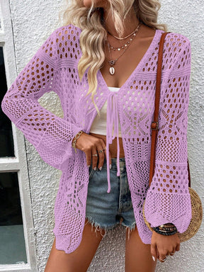 O Quimono com Amarração Frontal - Elegância Casual