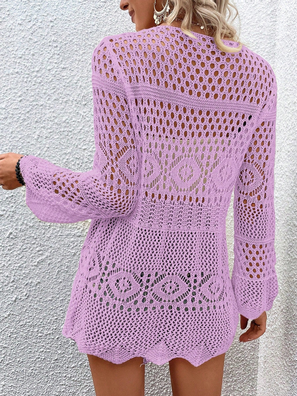 O Quimono com Amarração Frontal - Elegância Casual