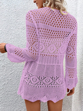 O Quimono com Amarração Frontal - Elegância Casual