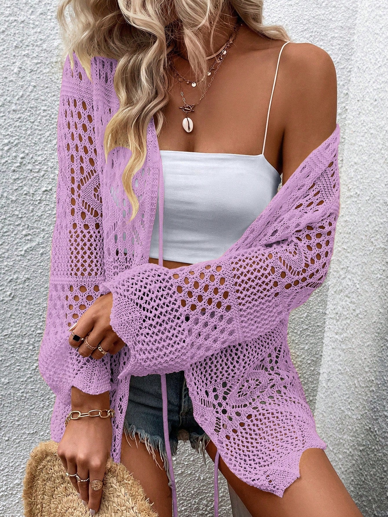 O Quimono com Amarração Frontal - Elegância Casual