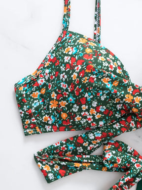 Conjunto de Biquíni 3 Peças June