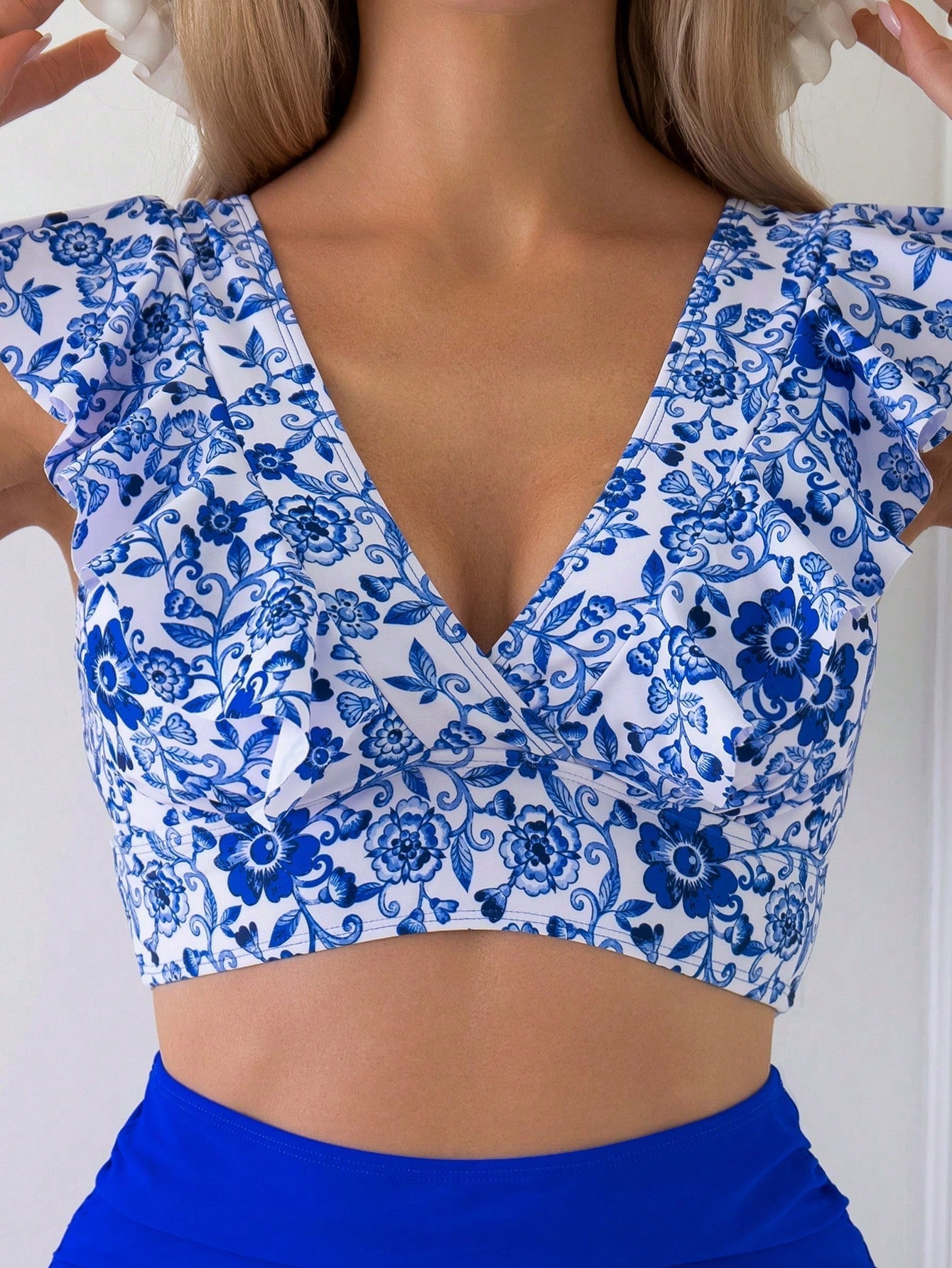 Biquíni Hot Pant Raquel