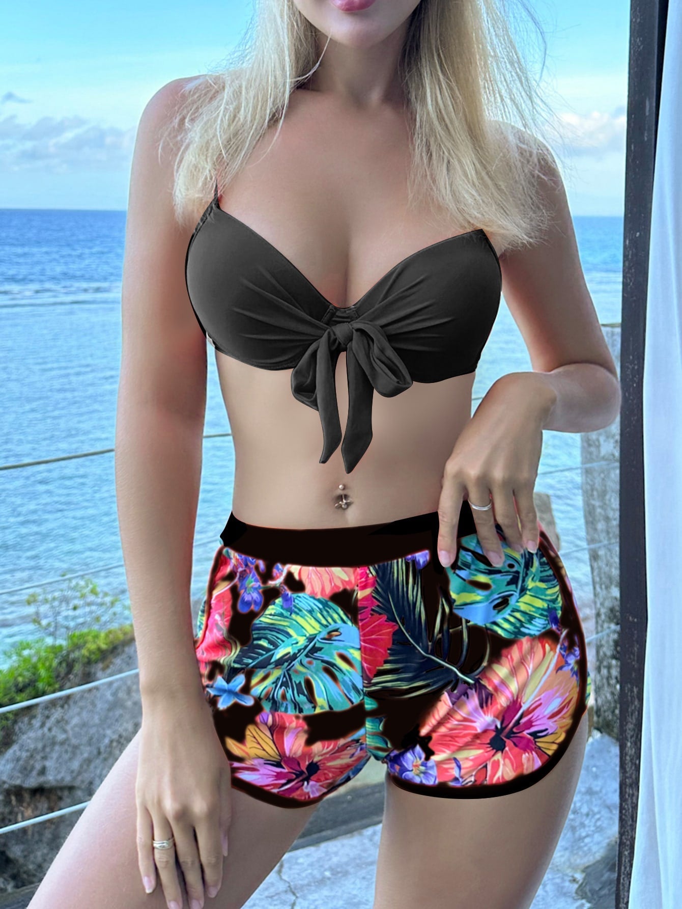 Conjunto Biquíni 3 Peças Jessica