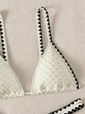 Biquíni Cortininha Lyra