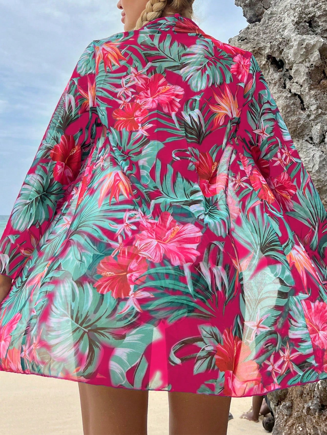 Conjunto de Biquíni 3 Peças Maria