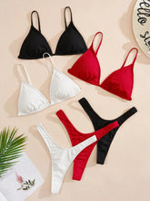 Kit 3 Conjuntos De Biquíni Asa Delta