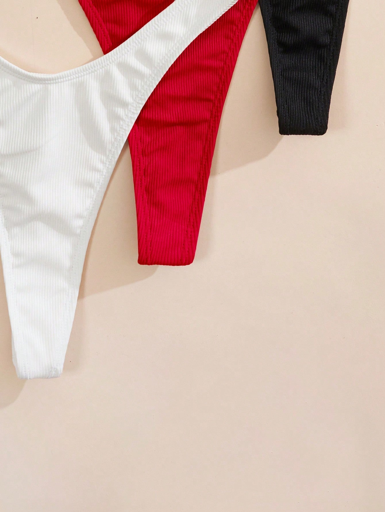 Kit 3 Conjuntos De Biquíni Asa Delta