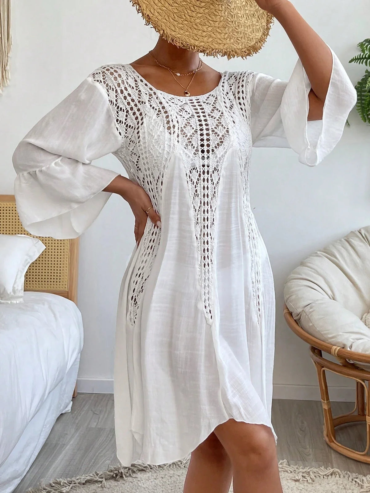 Saída de Praia Lucienne