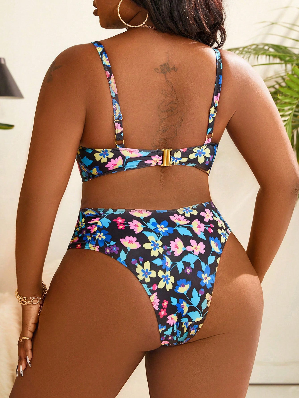 Biquíni Plus Size Francine