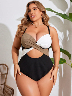 Maiô Plus Size Angel