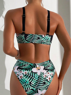 Biquíni Floral Marta