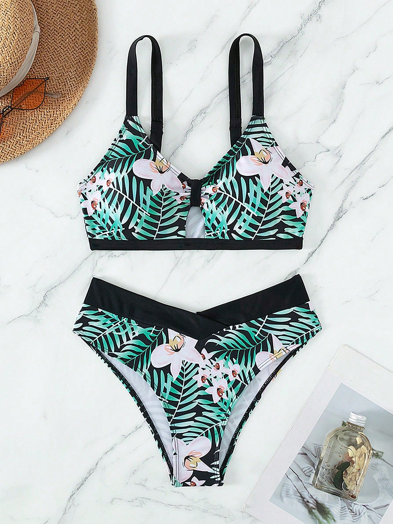 Biquíni Floral Marta