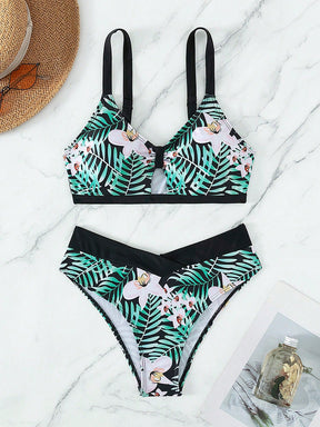 Biquíni Floral Marta