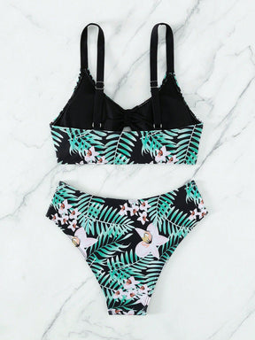 Biquíni Floral Marta