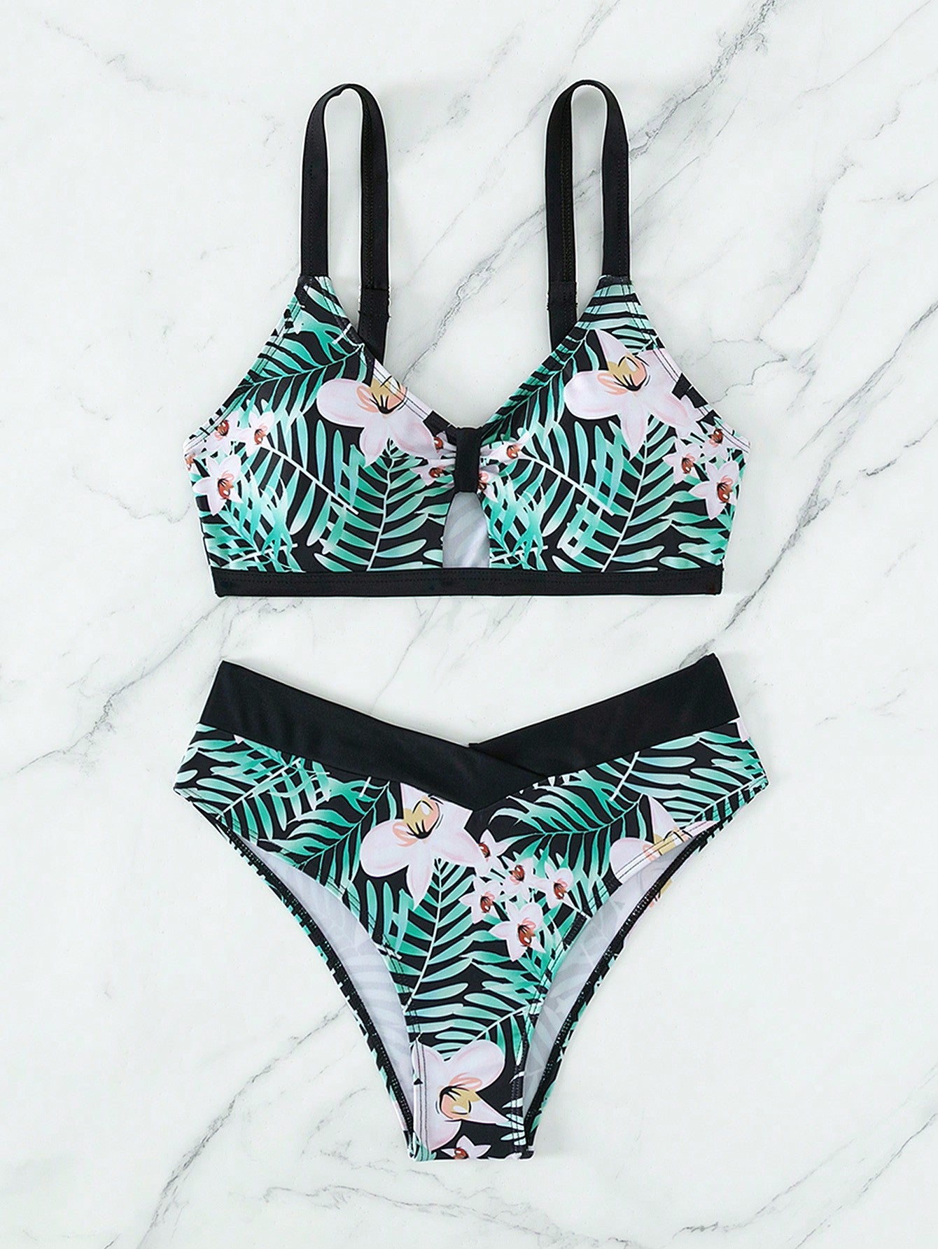 Biquíni Floral Marta