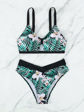 Biquíni Floral Marta