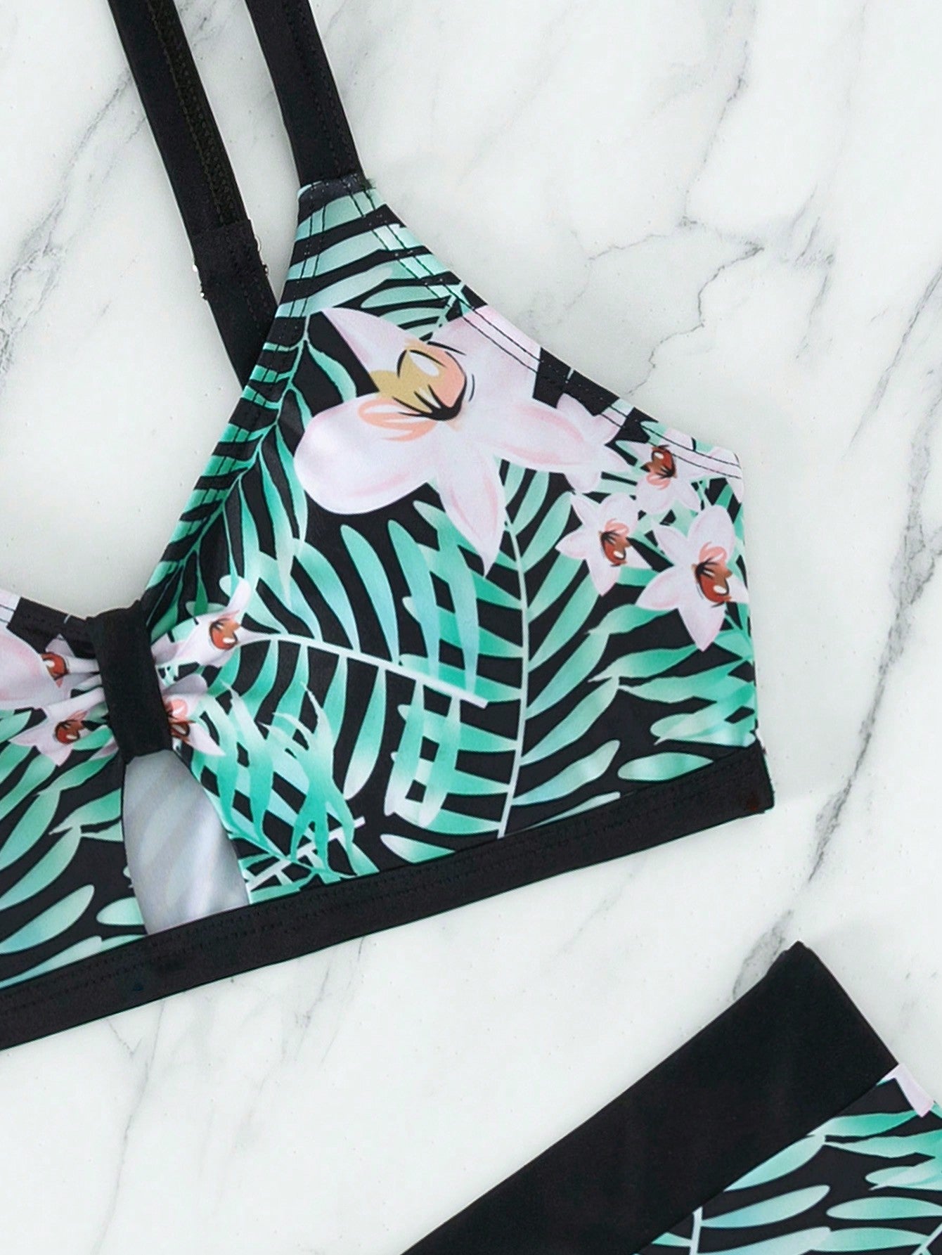 Biquíni Floral Marta