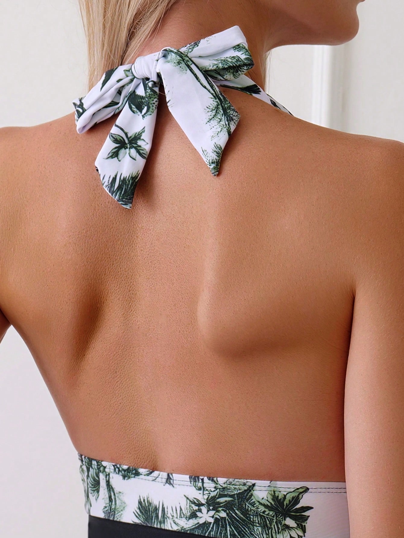 Maiô Acinturado Poliana