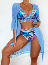 Conjunto de Biquíni 3 Peças Morgana