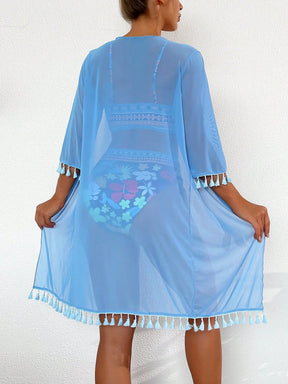 Conjunto de Biquíni 3 Peças Morgana