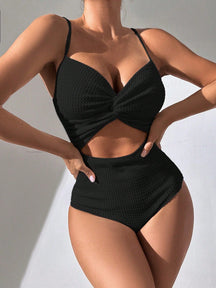 Biquíni Maiô Cruzado Ellen