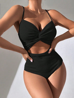 Biquíni Maiô Cruzado Ellen