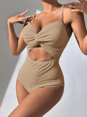 Biquíni Maiô Cruzado Ellen