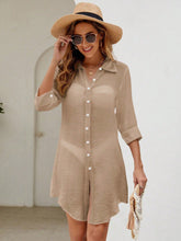 Saída de Praia Camisa Claire G