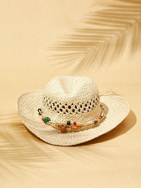 Chapéu De Palha Cecília