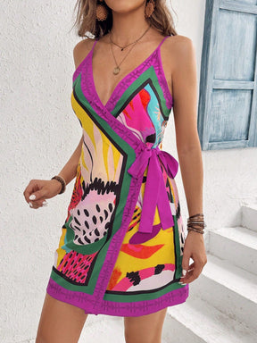 Saída de Praia Alice