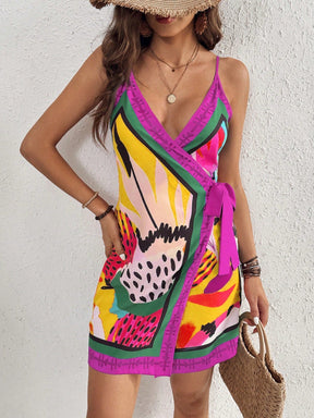 Saída de Praia Alice